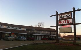 Rustic Motel Rolla Missouri