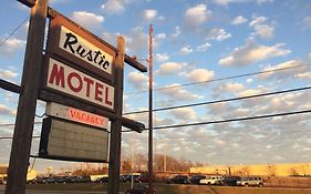 Rustic Motel Rolla Missouri